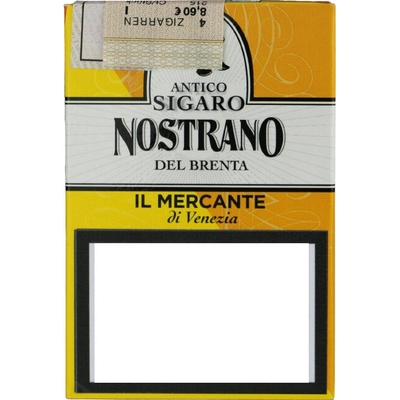 Nostrano del Brenta Il Mercante di Venezia 4 ks