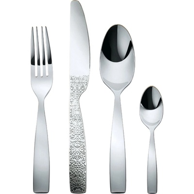 Alessi Комплект прибори DRESSED, 24 бр. , Alessi (ALMW03S24)