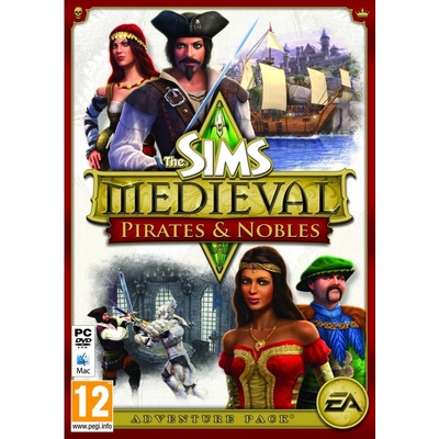 The Sims Medieval: Pirates and Nobles