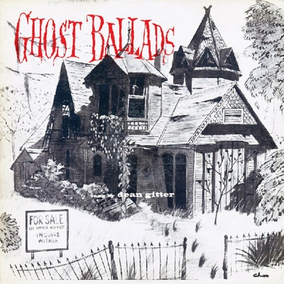 Gitter Dean - Ghost Ballads / Vinyl LP