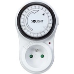 Solight DT07 - Таймерен превключвател 230V/16A (SL1719)