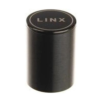 Linx Eden magnetické veko náustku Čierne