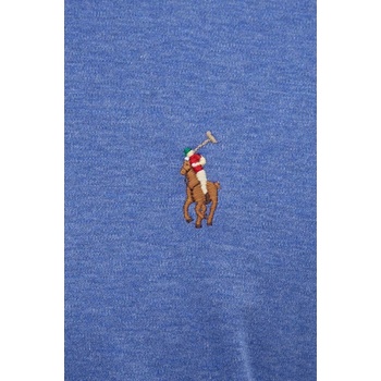 Ralph Lauren Памучна тениска с яка Polo Ralph Lauren (710713130)