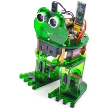 Arduino robotická žába