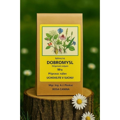 Rosa Canina Dobromysl nať 50 g