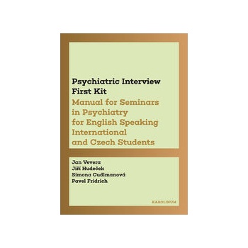 Psychiatric Interview First Kit