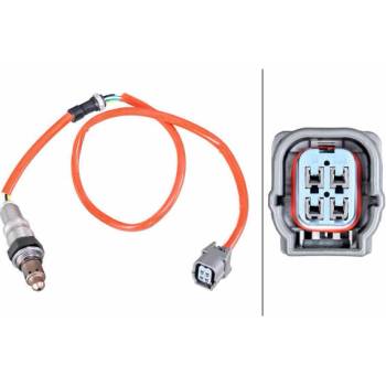 Lambda sonda HELLA 6PA 358 229-021