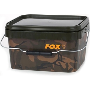 FOX Camo Square Bucket 5l