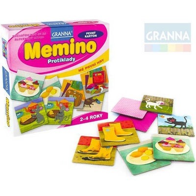 Memino Protiklady