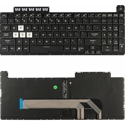 Klávesnica Asus TUF Gaming FX506 FX706 FA506