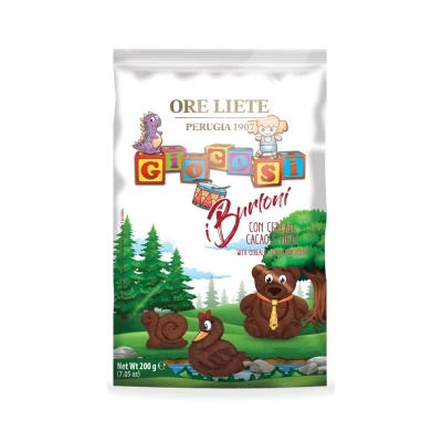 Ore Liete Оре лиете бисквити детски какао мед 200г