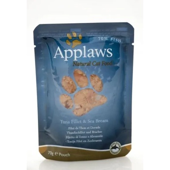 Image 1 of Applaws Tuna & Ocean fish 70 g