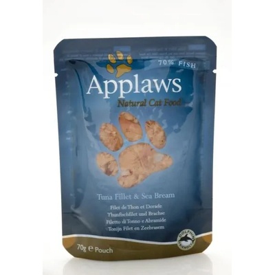 Applaws Tuna & Ocean fish 70 g