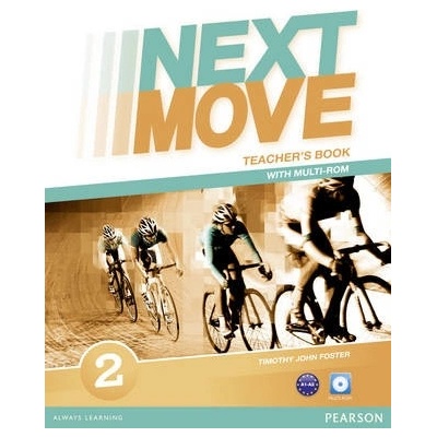 Next Move 2 Teacher´s Book with Multi-ROM