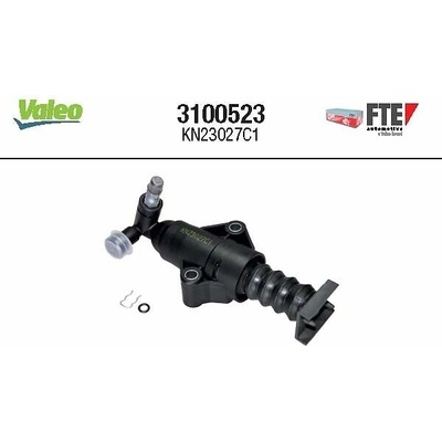 Pomocný spojkový valec FTE KN23027C1