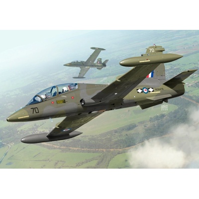 Kovozávody Prostějov Aermacchi MB-339 "International1:72