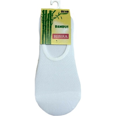 Rebeka BAMBUSOVÉ BALERÍNY 1079 Biela