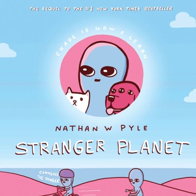 Morrow Gift Stranger Planet (Strange Planet Series)