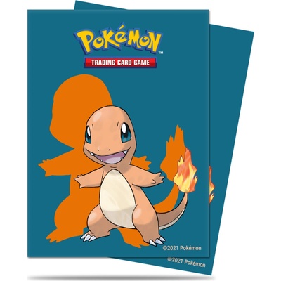 Ultra Pro Pokémon TCG Charmander Obaly 65 ks