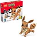 Mattel Pokémon Mega Construx Jumbo Eevee 29 cm