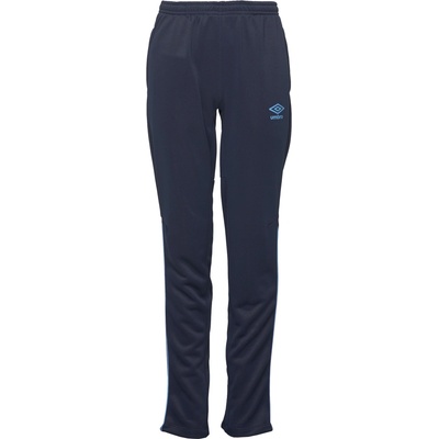 Umbro FORMATION TRAINING PANT JNR modrá svetlomodrá