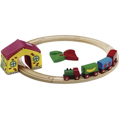 Brio Baby vláčiková dráha Railway