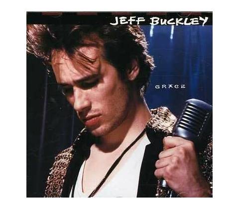 Grace - Jeff Buckley CD