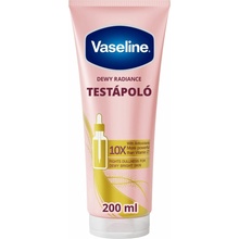 Vaseline Dewy Radiance Serum telové mlieko 200ml
