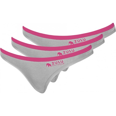 Zulu Bambus 210 Comfort 3-pack Размер: XL /