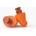 Flare Тапи за уши Flare Earshade, Citrus Orange шумоизолиращи