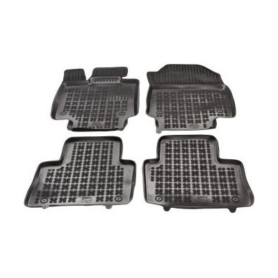 Rezaw-Plast Гумени стелки за TOYOTA Rav4 / Rav4 Hybrid (2018+) with automatic gearbox - тип леген