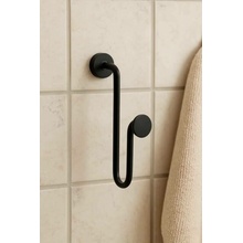 Hübsch Swing Hook černý