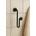 Hübsch Swing Hook černý