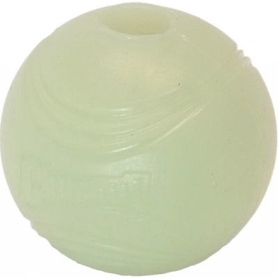 Chuckit! loptička Glow Large 7,5 cm svietiaca