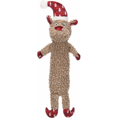 Flamingo sob Krola vánoční 45 cm