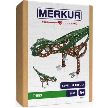 Merkur Dino - tyranosaurus rex