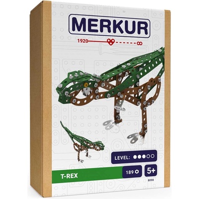 Merkur Dino - tyranosaurus rex