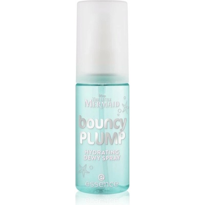 essence Disney The Little Mermaid fixačný sprej na make-up s hydratačným účinkom 01 Make A Splash 50 ml