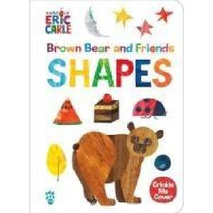 Brown Bear and Friends Shapes (World of Eric Carle) | Odd Dot, Eric Carle (ISBN: 9781250326232)