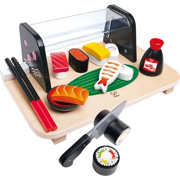 Hape Дървен комплект Hape - Сет за суши (H3186)