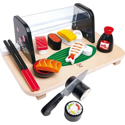 Hape Дървен комплект Hape - Сет за суши (H3186)