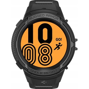 SPIGEN RUGGED ARMOR ”PRO” GALAXY WATCH 5 PRO (45 MM) BLACK