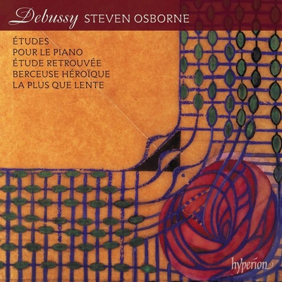 OSBORNE, STEVEN - DEBUSSY ETUDES & POUR LE PIANO CD