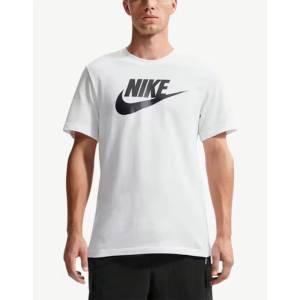 Nike Tee Icon Futura White - magazinko