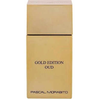 Pascal Morabito Gold Edition Oud parfémovaná voda dámská 100 ml