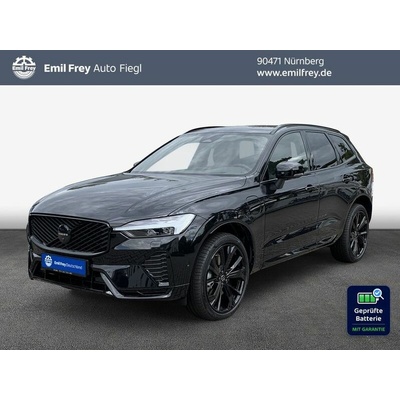 Volvo XC60 Plug-in Hybrid T8 Ultra Black Edition AWD 335 kW