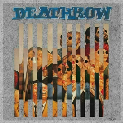 Deathrow - Deception Ignored (LP) (4050538355529)