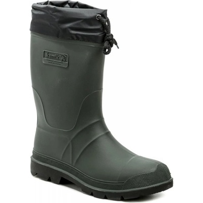 Kamik Forester zimní khaki black