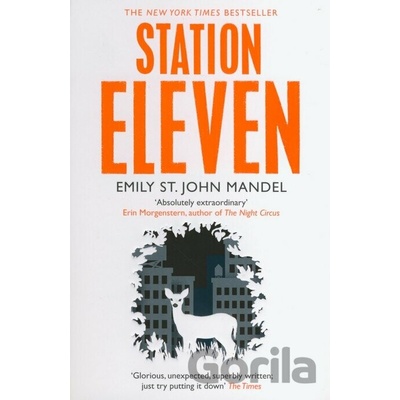 Station Eleven: Emily St. John Mandel