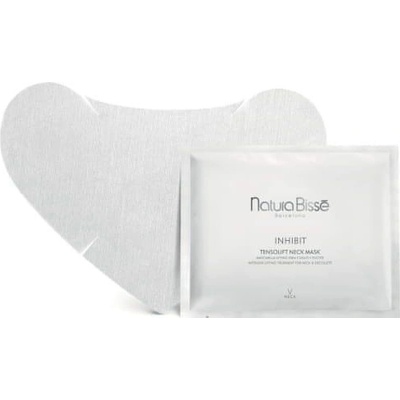 Natura Bissé Maska na krk Inhibit Tensolift Neck Mask 1 ks